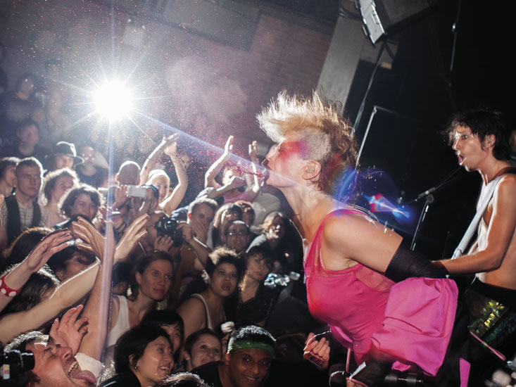 Interview: Peaches – Rub, gender and trending&nbsp;feminism