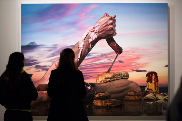 Dark Mofo, The Red Queen & Staying in the MONA&nbsp;Pavilions