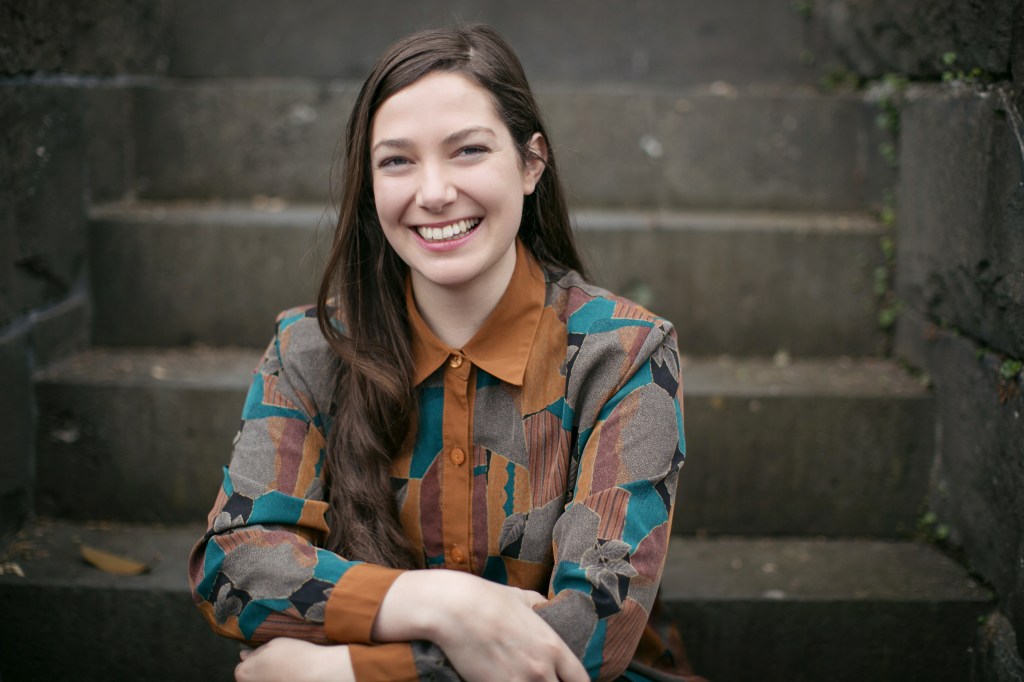 Working With Words: Anna&nbsp;Horan