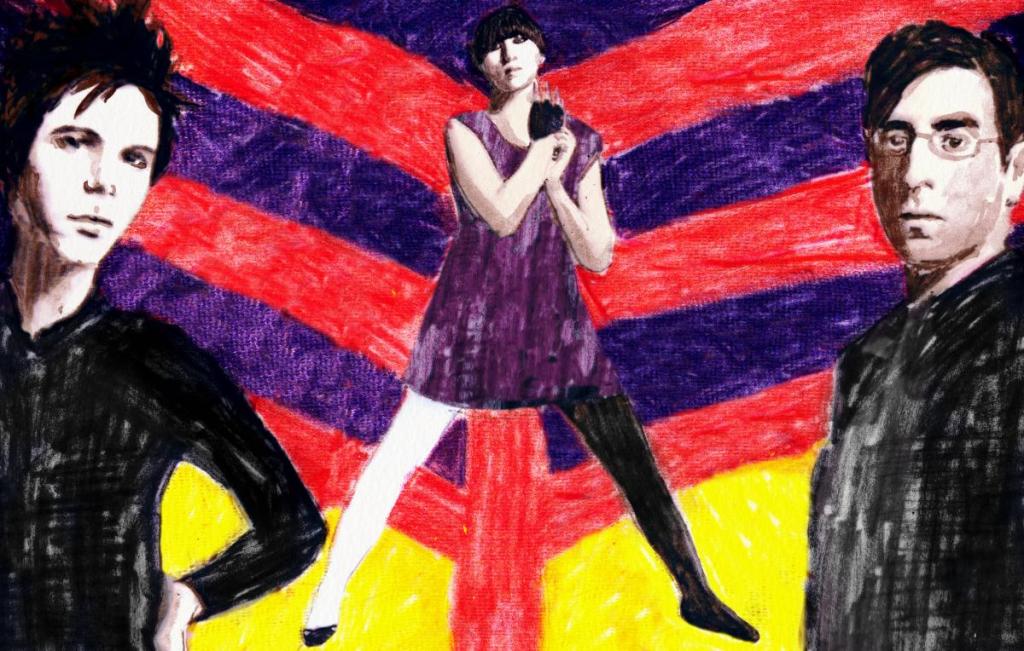 The J Files: Yeah Yeah&nbsp;Yeahs